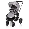 Детска Количка Move Cross Silver Grey Silver Zopa