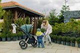 Детска Количка Move Cross 2 Antique Green Gold Zopa