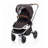Детска Количка Move Rocky Grey Silver Zopa