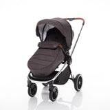Детска Количка Move Rocky Grey Silver Zopa