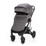 Детска Количка Quest Tornado Grey Black Zopa
