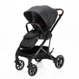 Детска Количка Quest Vulcan Black Black Zopa
