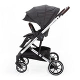 Детска Количка Quest Tornado Grey Silver Zopa