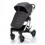 Детска Количка Quest Tornado Grey Silver Zopa