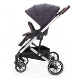 Детска Количка Quest Midnight Navy Silver Zopa