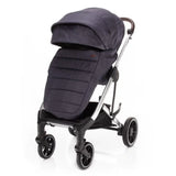 Детска Количка Quest Midnight Navy Silver Zopa