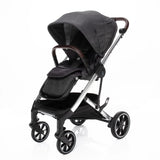 Детска Количка Quest Vulcan Black Silver Zopa