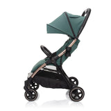 Детска Количка Quiq 2 Antique Green Gold Zopa