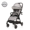 Детска Количка Quiq 2 Metal Grey Zopa
