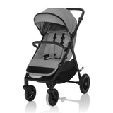 Детска Лятна Количка Moya Shade Grey Zopa