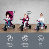 Детска Триколка Citigo Pearl Grey Zopa