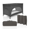 Детско Креватче За Пътуване Lely Antracit Grey Zopa
