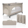 Сгъваема Кошара Lely Sand Beige Zopa