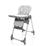 Детско Сточле За Хранене Monti 2 Diamond Grey Zopa