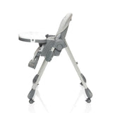 Детско Сточле За Хранене Monti 2 Diamond Grey Zopa