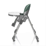 Детско Сточле За Хранене Monti 2 Diamond Green Zopa