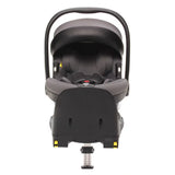 Детско Столче Кошница За Кола С База Xm Plus I Size (40 87 См) Foggy Grey Zopa