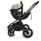 Детско Столче Кошница За Кола Xm Plus I Size (40 87 См) Boss Grey Zopa