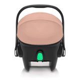 Детско Столче Кошница За Кола Xm Plus I Size (40 87 См) Coral Pink Zopa