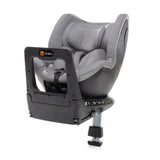 Детско Столче За Кола С Основа Voyager 2 (40 105см) Silver Grey Zopa