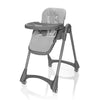 Детско Столче За Хранене Primo Light Grey Zopa