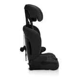 Детско Столче За Кола Alfa (76 150см) I Size Isofix Black Zopa