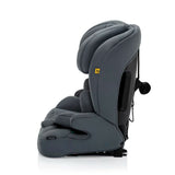 Детско Столче За Кола Alfa (76 150см) I Size Isofix Grey Zopa