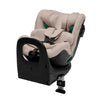 Детско Столче За Кола С Основа Voyager Maxi (40 135см) Ivory Beige Zopa