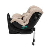 Детско Столче За Кола С Основа Voyager Maxi (40 135см) Ivory Beige Zopa