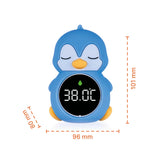 Дигитален Термометър 3в1 Penguin Zopa