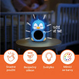 Дигитален Термометър 3в1 Penguin Zopa