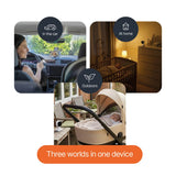 Дигитален Видеофон Home & Car 3in1 Zopa