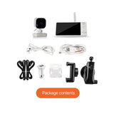 Дигитален Видеофон Home & Car 3in1 Zopa