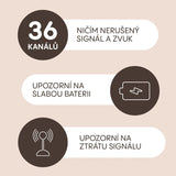 Дигитален Видеофон Observatory Grey Zopa