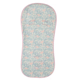 Дишаща Подложка Breeze За Количка Jungle Pink Zopa