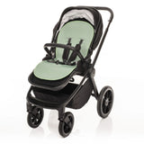 Дишаща Подложка Breeze За Количка Madagaskar Green Zopa