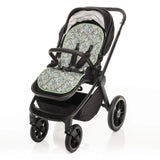 Дишаща Подложка Breeze За Количка Madagaskar Green Zopa