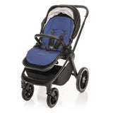 Дишаща Подложка Breeze За Количка Sailor Blue Zopa