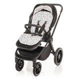 Дишаща Подложка Breeze За Количка Sailor Blue Zopa