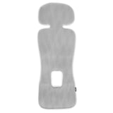 Дишаща Подложка Breeze За Столче За Кола Група 1 Ice Grey Zopa