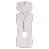 Дишаща Подложка Breeze За Столче За Кола Група 1 Camelia Pink Zopa