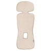 Дишаща Подложка Breeze За Столче За Кола Група 1 Ivory Beige Zopa