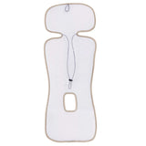 Дишаща Подложка Breeze За Столче За Кола Група 1 Ivory Beige Zopa