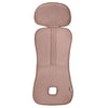 Дишаща Подложка Breeze За Столче За Кола Група 2 3 Coral Pink Zopa