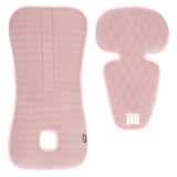 Дишаща Подложка Breeze За Столче За Кола Група 2 3 Camelia Pink Zopa