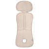 Дишаща Подложка Breeze За Столче За Кола Група 2 3 Ivory Beige Zopa