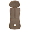 Дишаща Подложка Breeze За Столче За Кола Група 2 3 Toffee Brown Zopa