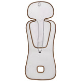 Дишаща Подложка Breeze За Столче За Кола Група 2 3 Toffee Brown Zopa