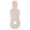 Дишаща Подложка Breeze За Столче За Кола От Група 0+ Ivory Beige Zopa