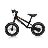 Колело За Баланс Racer С Ръчна Спирачка Charcoal Black Zopa